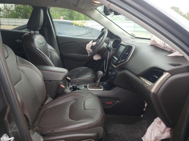 2015 JEEP CHEROKEE T 1C4PJMBS5FW779371