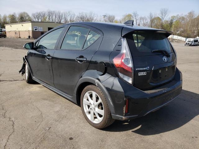 2018 TOYOTA PRIUS C JTDKDTB38J1604459