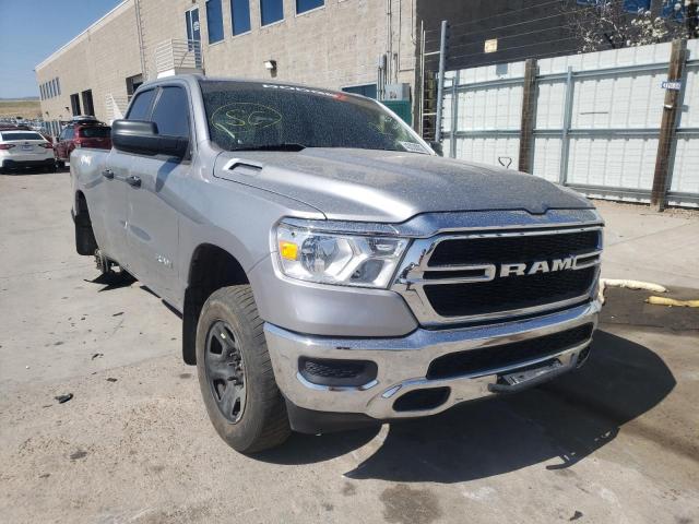 2019 RAM 1500 TRADE 1C6SRFCT2KN597429