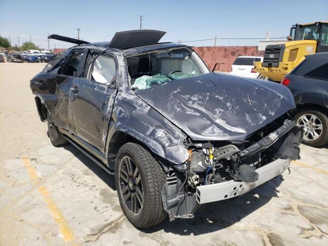 2019 TOYOTA 4RUNNER SR JTEBU5JR6K5695769