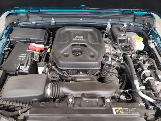 2020 JEEP WRANGLER U 1C4HJXDN2LW218716
