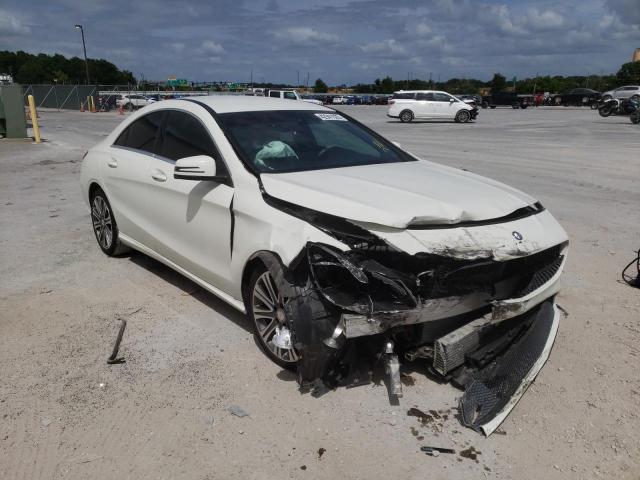 2017 MERCEDES-BENZ CLA 250 WDDSJ4EB1HN459419
