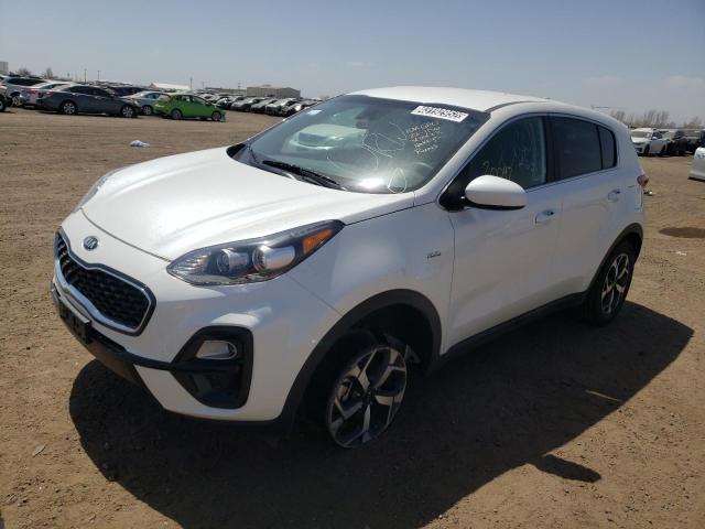 KNDPMCAC2M7940522 Kia Sportage L 2021. Фото: 1