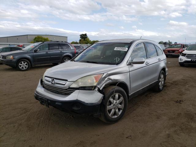5J6RE38779L017184 Honda Cr-V Exl 2009. Фото: 1
