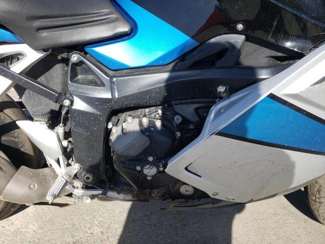2007 BMW K1200 S WB10591A17ZM29065