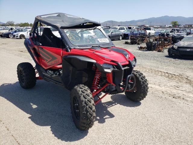 2019 HONDA SXS1000 S2 1HFVE0561K4000496