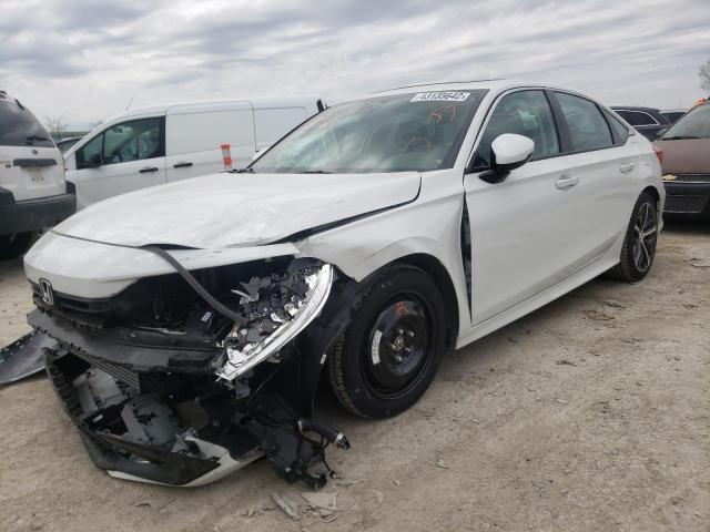 2022 HONDA CIVIC TOUR 2HGFE1F93NH311000