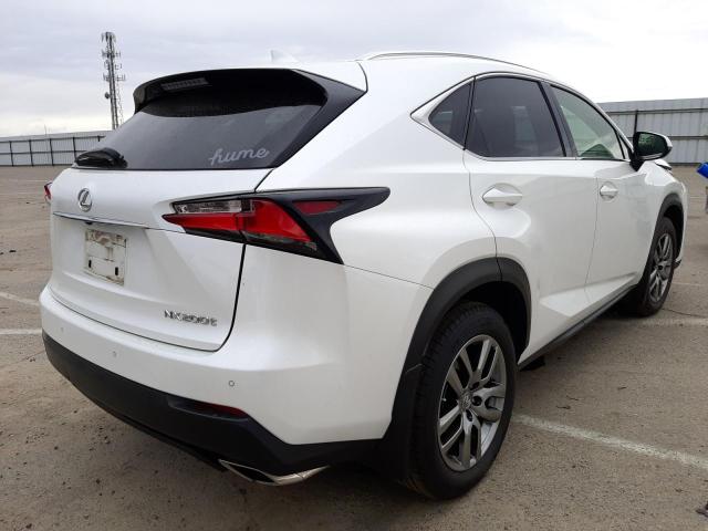 2015 LEXUS NX 200T JTJBARBZXF2033085
