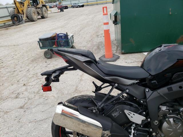 2022 KAWASAKI ZX636 K - JKBZXJH15NA012321