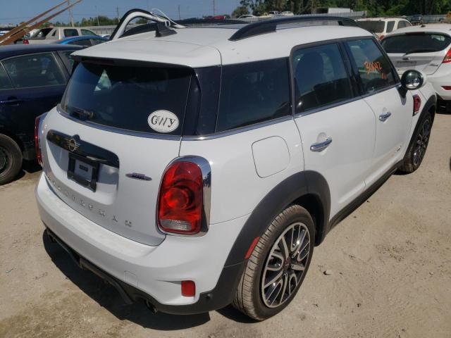 2019 MINI COOPER JCW WMZYV9C56K3F02645