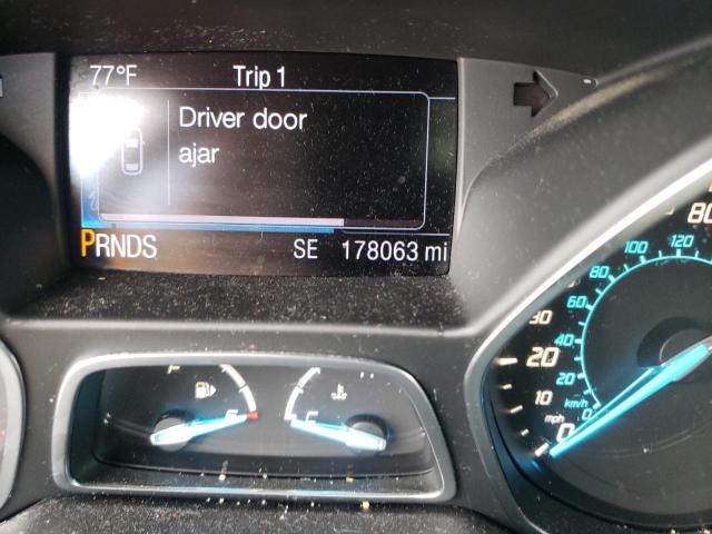 1FMCU0HXXDUB77376 Ford Escape Sel 2013. Фото: 7
