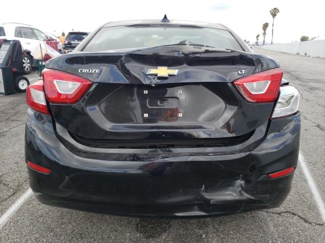 2018 CHEVROLET CRUZE LT 1G1BE5SMXJ7168611