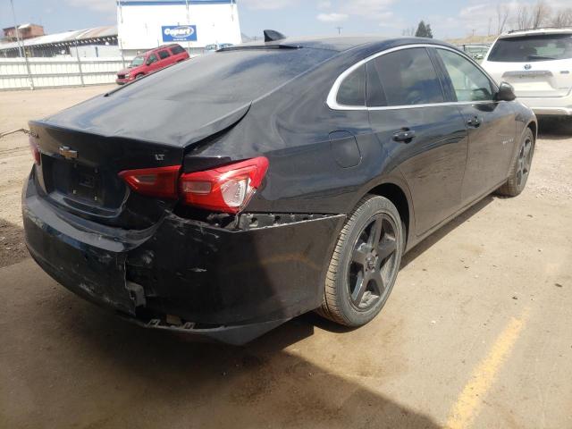 2016 CHEVROLET MALIBU LT 1G1ZF5SX6GF175575