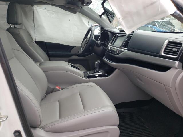2018 TOYOTA HIGHLANDER 5TDJZRFH5JS880817