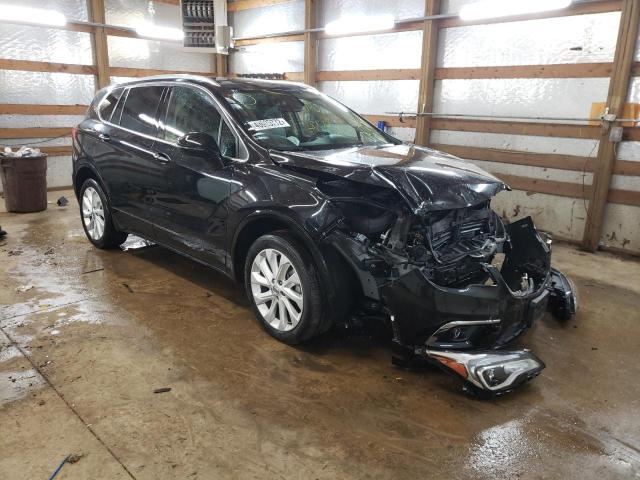 2018 BUICK ENVISION P LRBFX3SX3JD009821