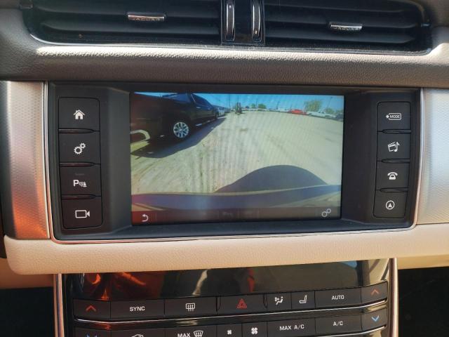 2017 JAGUAR XF PRESTIG SAJBE4BN5HCY47988