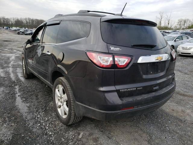 2017 CHEVROLET TRAVERSE L 1GNKVGKD9HJ255486