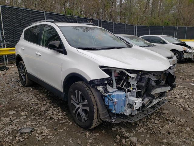 2017 TOYOTA RAV4 LE JTMBFREV2HJ135860