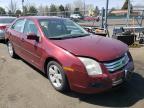 2007 FORD  FUSION