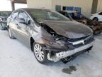 2012 HONDA  CIVIC