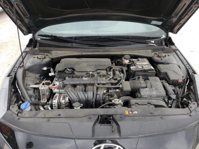 2021 HYUNDAI ELANTRA SE 5NPLM4AG1MH025695