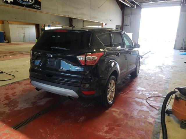 2017 FORD ESCAPE SE 1FMCU9GDXHUD64649