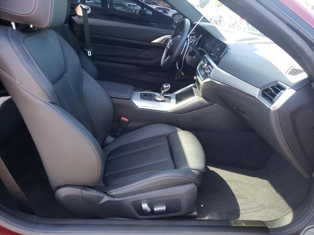 2022 BMW M440I WBA83AP00NCH69402