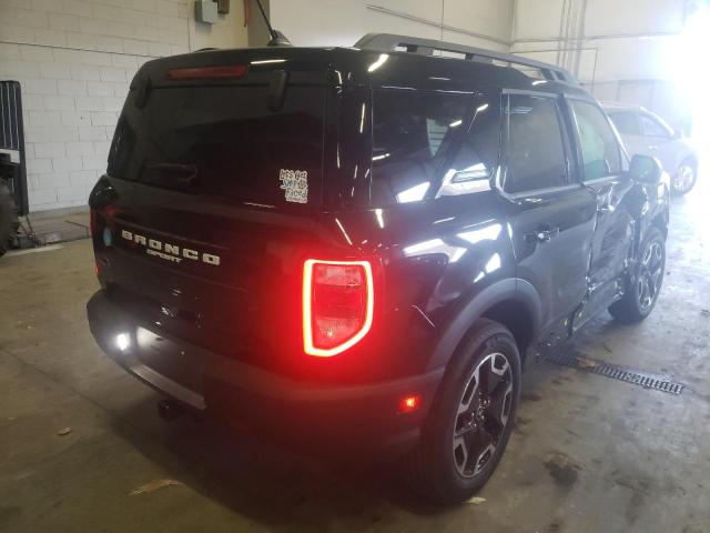 2022 FORD BRONCO 3FMCR9C63NRD13392