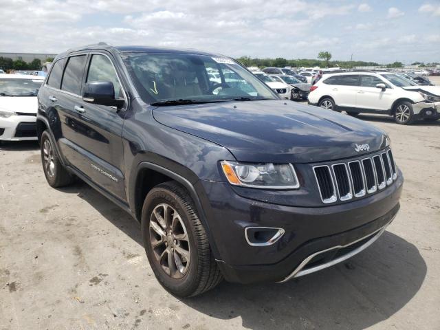 Vehiculos salvage en venta de Copart Orlando, FL: 2014 Jeep Grand Cherokee