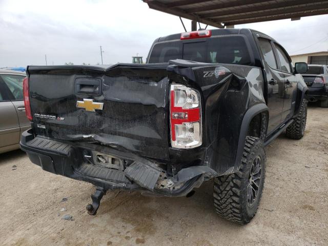 2018 CHEVROLET COLORADO Z 1GCGTEEN2J1158410