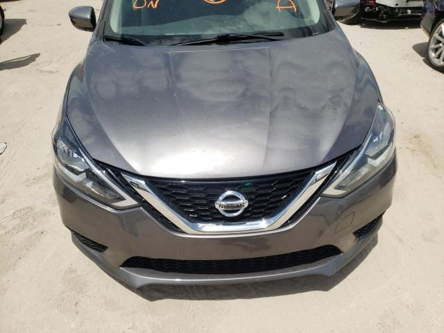 2017 NISSAN SENTRA S 3N1AB7AP2HY225401