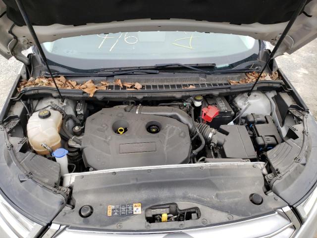 2FMPK3J94HBC27575 Ford Edge Sel 2017. Фото: 6