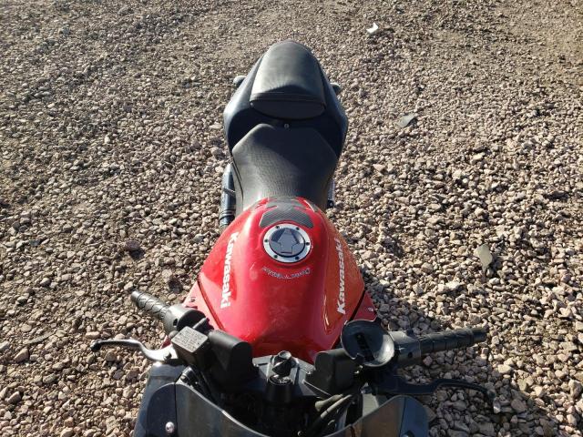 2010 KAWASAKI EX250 J JKAEXMJ14ADA63724