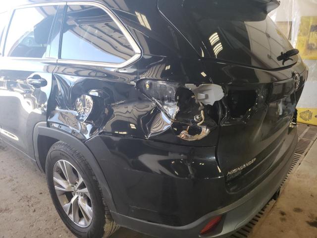 2015 TOYOTA HIGHLANDER 5TDJKRFH4FS072552