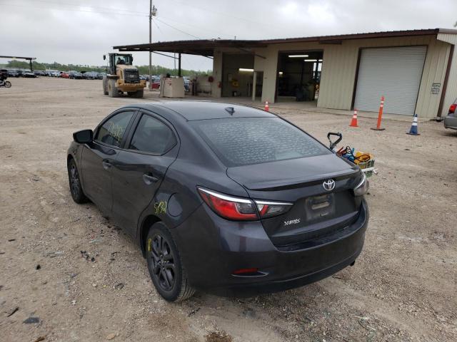 2019 TOYOTA YARIS L 3MYDLBYV5KY507751