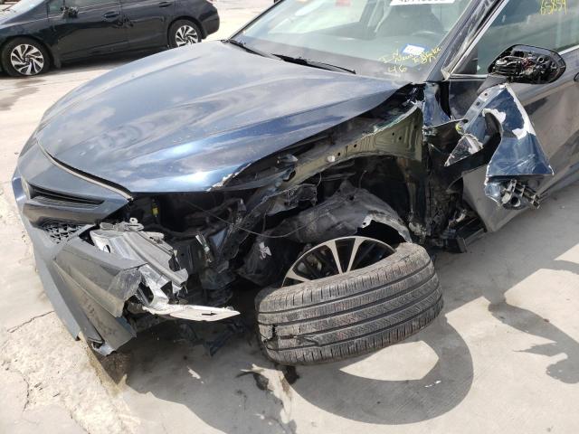2018 TOYOTA CAMRY L 4T1B11HK6JU550195