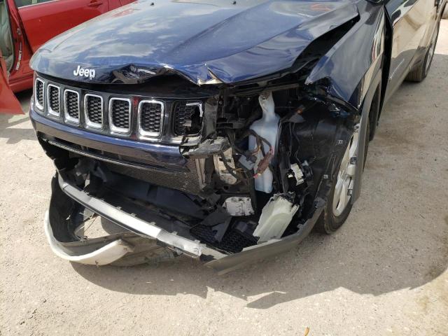 2019 JEEP COMPASS LA 3C4NJCBB1KT692357
