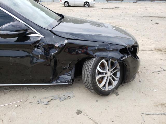 2017 MERCEDES-BENZ C 300 4MAT 55SWF4KB4HU189939