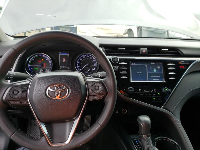2018 TOYOTA CAMRY HYBR 4T1B21HK5JU508596