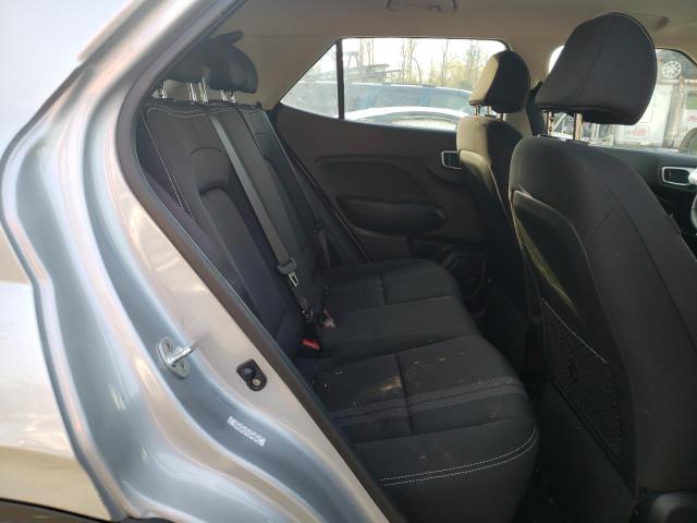 2021 HYUNDAI VENUE SEL KMHRC8A37MU108602