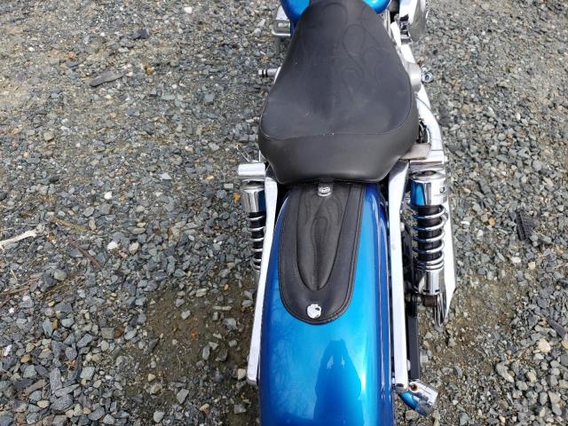 2004 HARLEY-DAVIDSON FXDI 1HD1GMW1X4K304811
