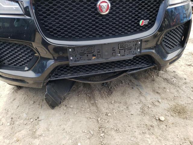 2017 JAGUAR F-PACE S SADCM2BV8HA080521