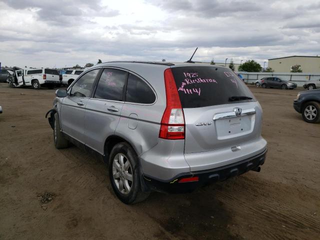 5J6RE38779L017184 Honda Cr-V Exl 2009. Фото: 2