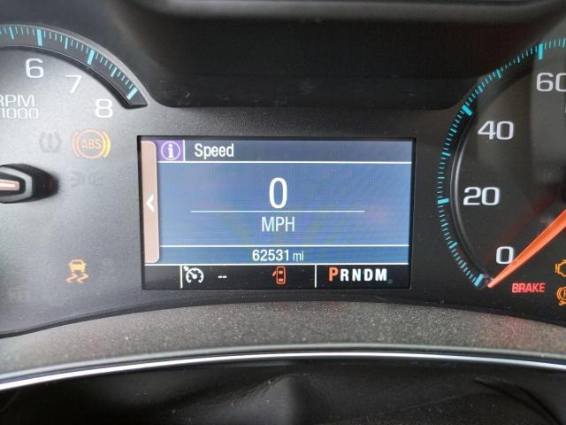 2015 CHEVROLET IMPALA LS 1G11Z5SL7FU139471