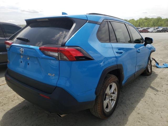 2019 TOYOTA RAV4 XLE JTMW1RFV1KJ010015