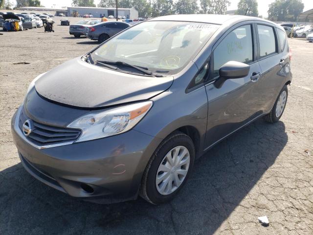 2016 NISSAN VERSA NOTE 3N1CE2CP2GL402735