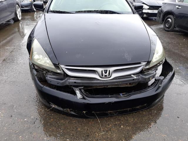 1HGCM82606A008752 Honda Accord Ex 2006. Фото: 8