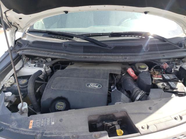 1FM5K7B85FGA34359 Ford Explorer 2015. Фото: 6
