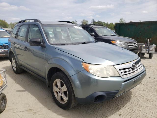 JF2SHBBC3CH443514 Subaru Forester 2 2012
