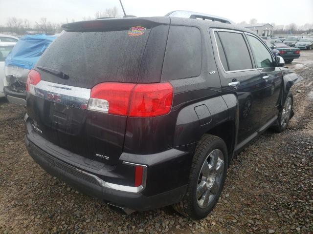 2016 GMC TERRAIN SL 2GKFLUE37G6122999
